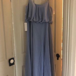 Bridesmaid dress